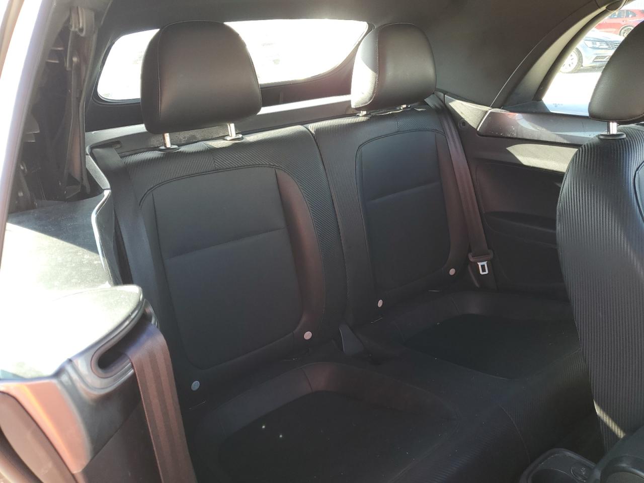 2013 Volkswagen Beetle VIN 3VW5P7AT8DM804078 Copart auction photo, water/flood damage thumbnail 10