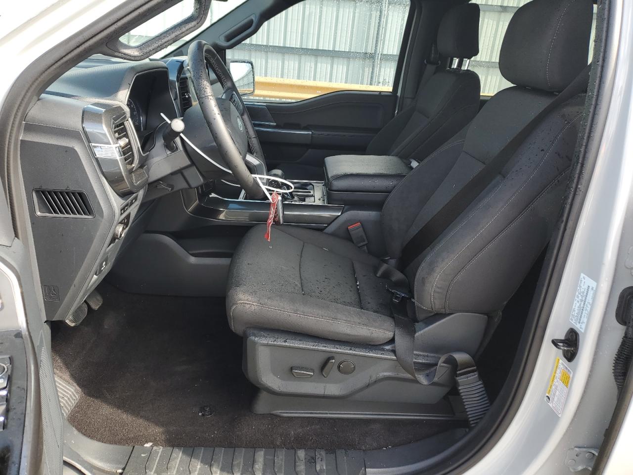 2023 Ford F-150 VIN 1FTEW1CP4PKD26319 Copart auction photo, front end damage thumbnail 7