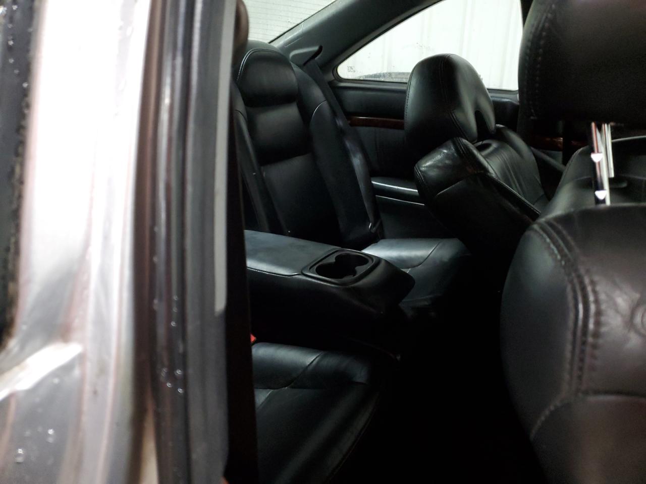 2001 Acura CL VIN 19UYA42471A036112 Copart auction photo, front end damage thumbnail 10