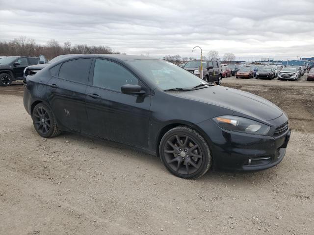 2016 Dodge Dart VIN 1C3CDFFA1GD817800 Copart auction photo, rear end damage thumbnail 4