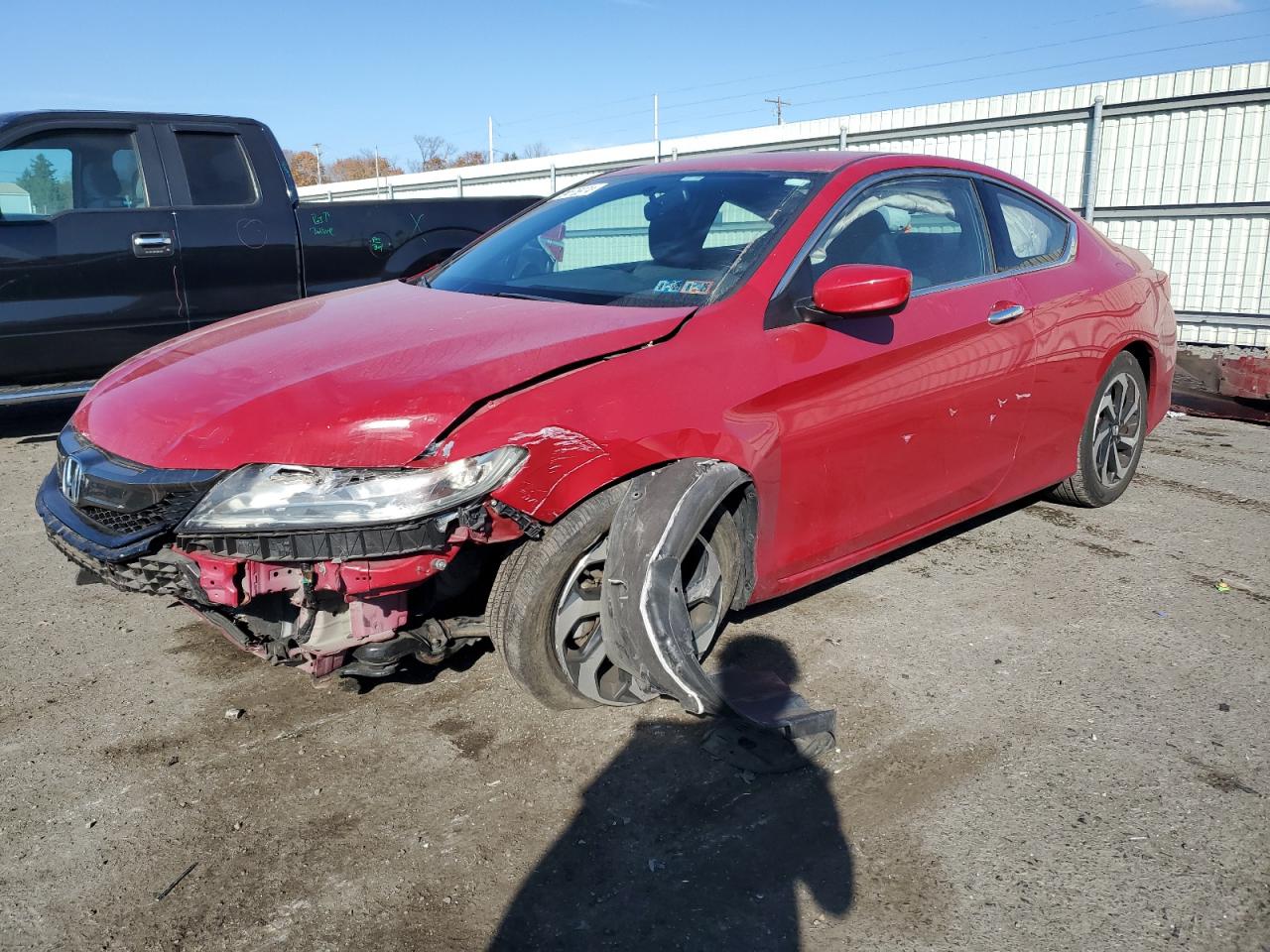 2016 Honda Accord VIN 1HGCT1B35GA011289