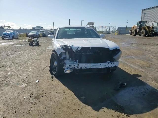 2012 Dodge Charger VIN 2C3CDXAT4CH226632 Copart auction photo, front end damage thumbnail 11