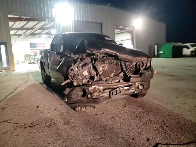 2006 Ford F-150 VIN 1FTRF12216NA33272 Copart auction photo, front end / minor dent/scratches damage thumbnail 10