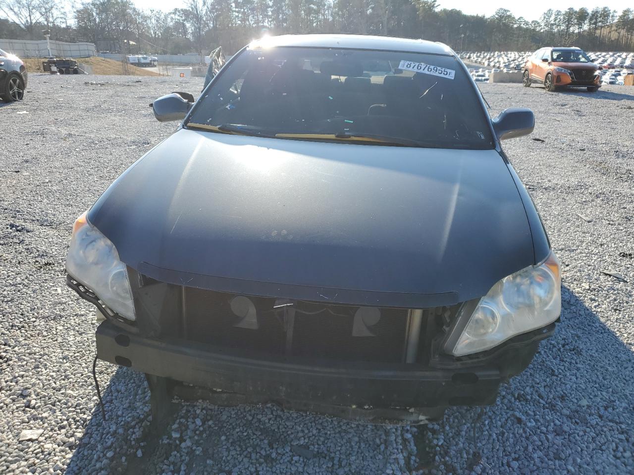 2008 Toyota Avalon VIN 4T1BK36B58U298381 Copart auction photo, all over damage thumbnail 5