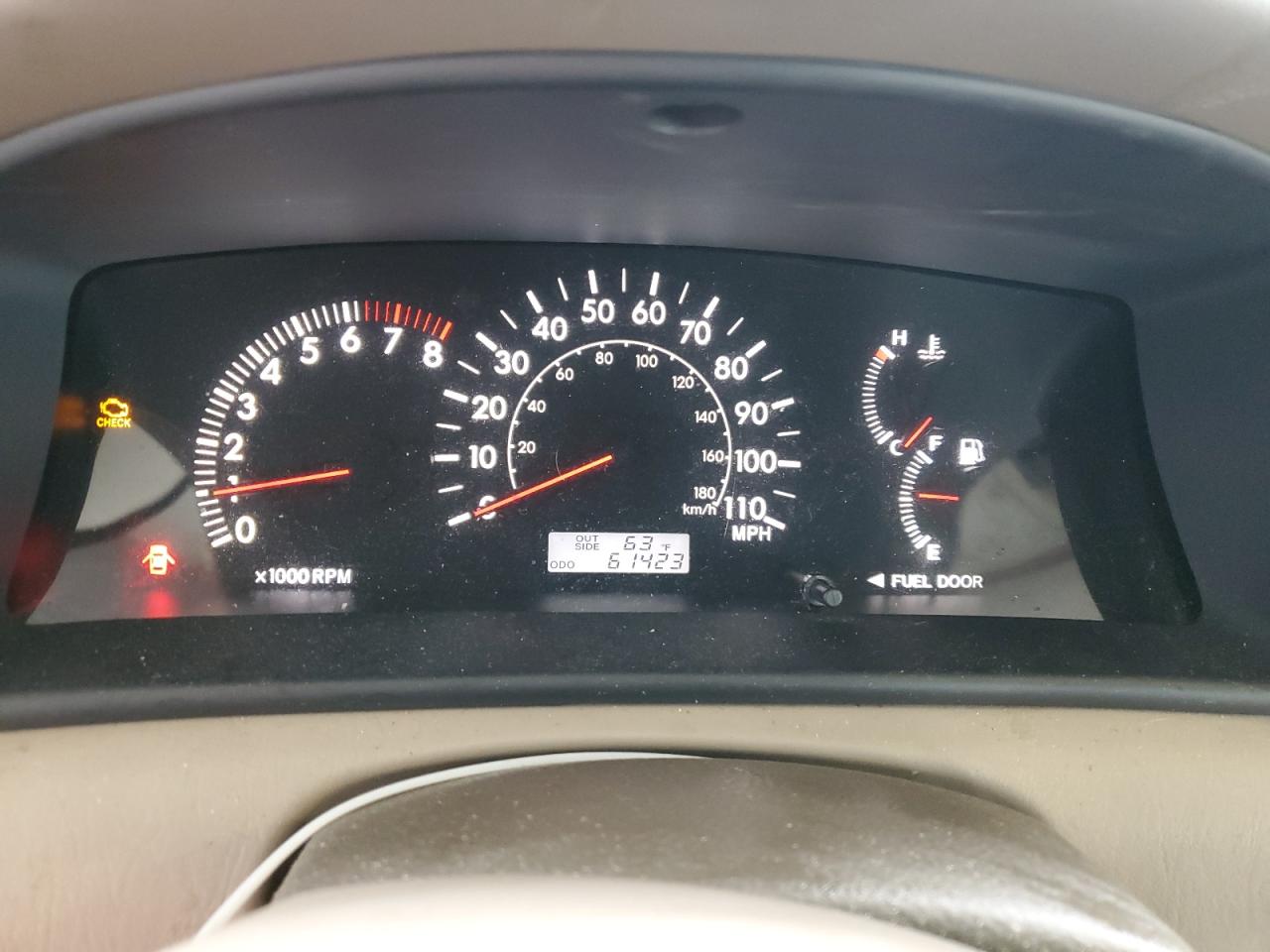 2005 Toyota Corolla VIN 1NXBR32E35Z535795 Copart auction photo, front end damage thumbnail 9