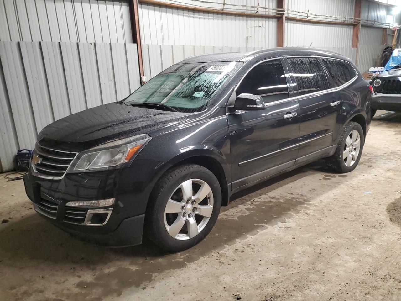 2013 Chevrolet Traverse VIN 1GNKVLKDXDJ215078
