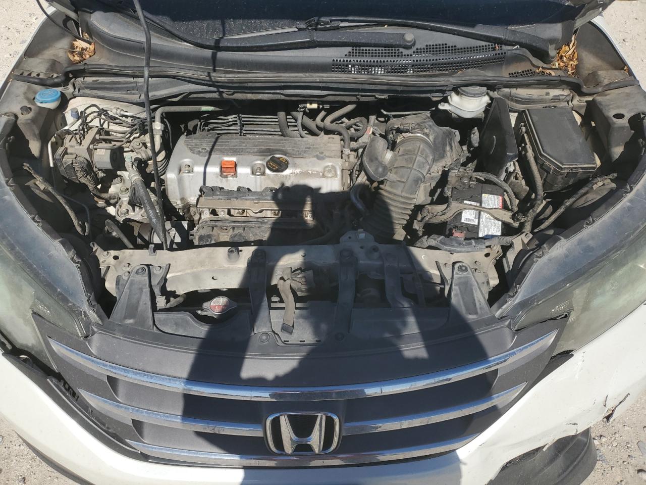 2013 Honda CR-V VIN 5J6RM3H36DL047091 Copart auction photo, front end / minor dent/scratches damage thumbnail 12