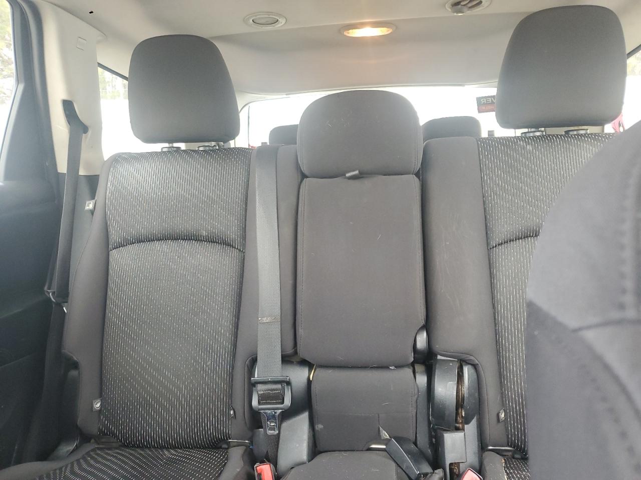2013 Dodge Journey VIN 3C4PDCBG0DT541279 Copart auction photo, front end / side damage thumbnail 10