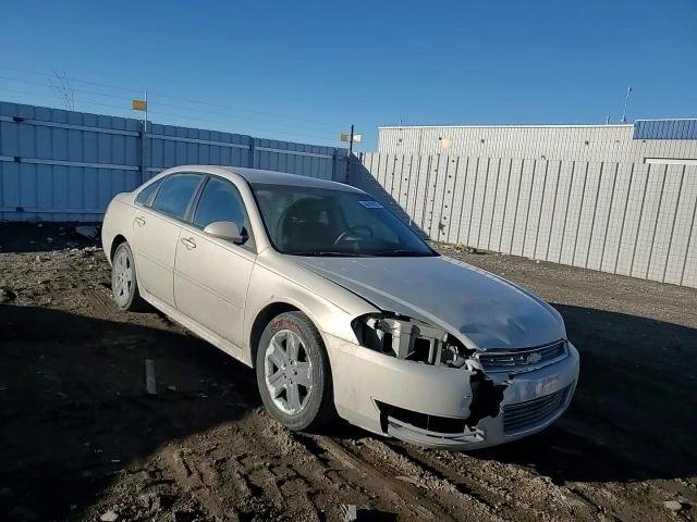 2011 Chevrolet Impala VIN 2G1WA5EK2B1100373 Copart auction photo, front end damage thumbnail 11