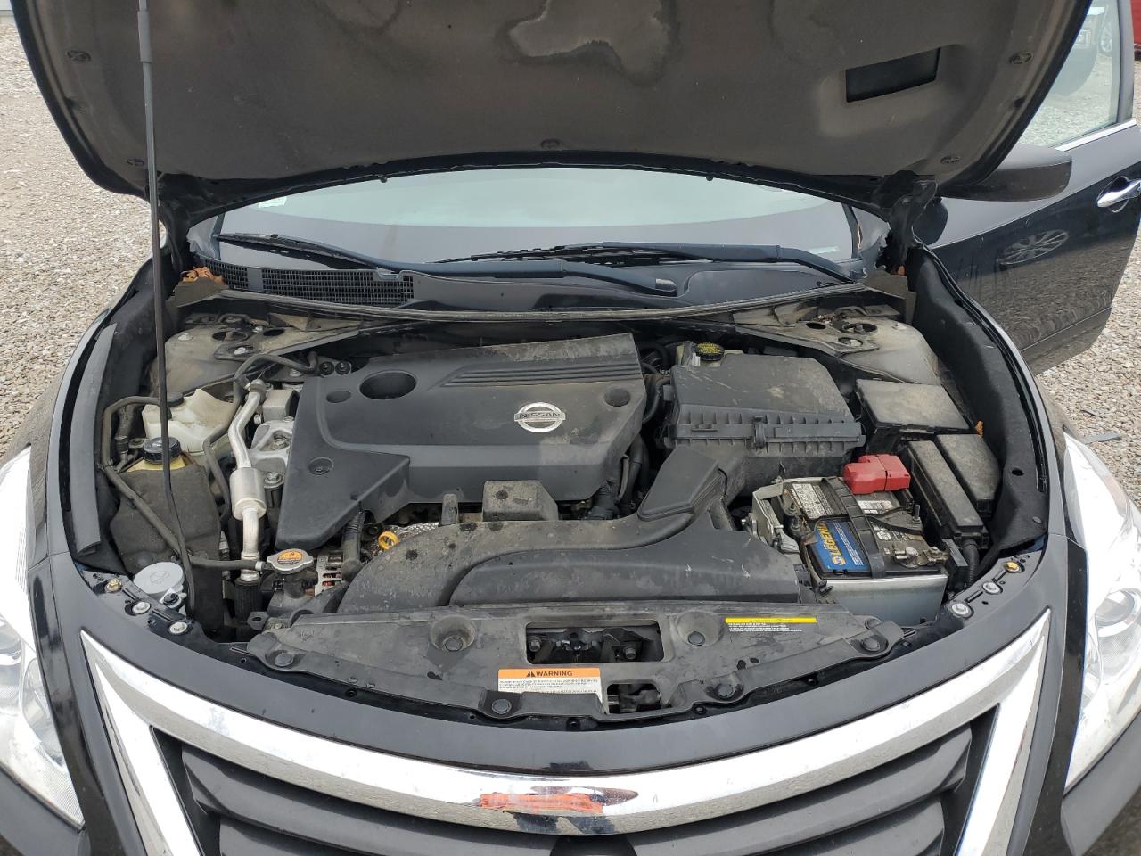 2015 Nissan Altima VIN 1N4AL3AP7FC126054 Copart auction photo, rear end damage thumbnail 11