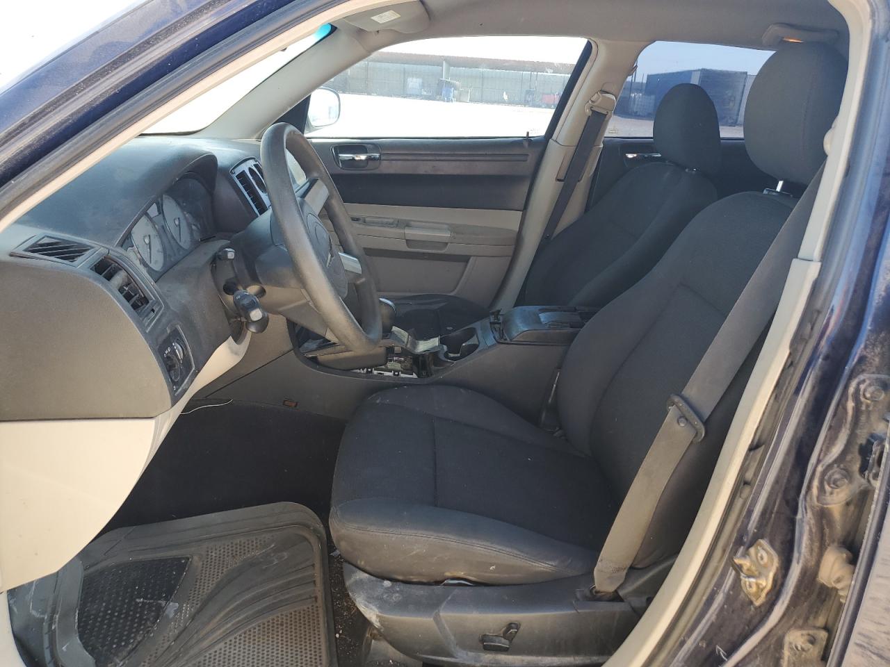 2006 Chrysler 300 VIN 2C3KA43R66H376556 Copart auction photo, all over damage thumbnail 7