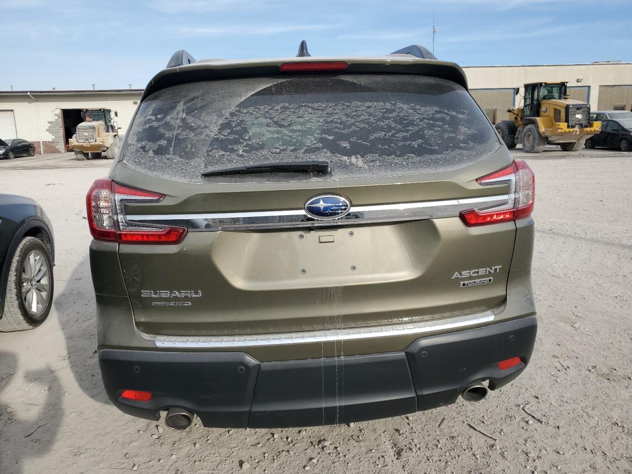 2024 Subaru Ascent VIN 4S4WMAWDXR3411511 Copart auction photo, front end / minor dent/scratches damage thumbnail 6