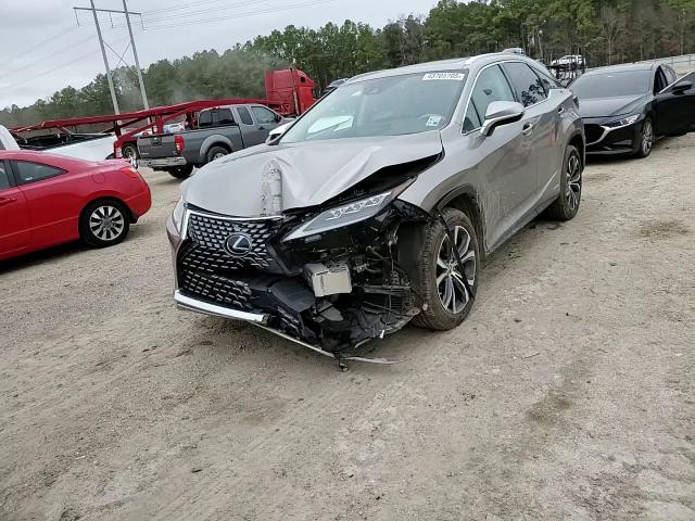 2020 Lexus RX VIN 2T2HGMDA6LC043854 Copart auction photo, front end damage thumbnail 12
