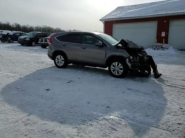 2012 Honda CR-V VIN 5J6RM4H53CL073847 Copart auction photo, front end damage thumbnail 14