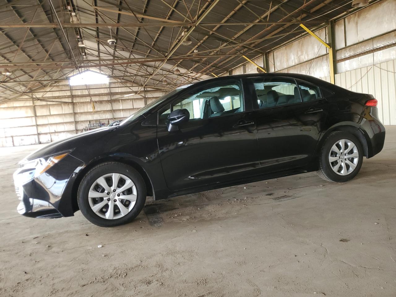 2024 Toyota Corolla VIN 5YFB4MDE3RP084733