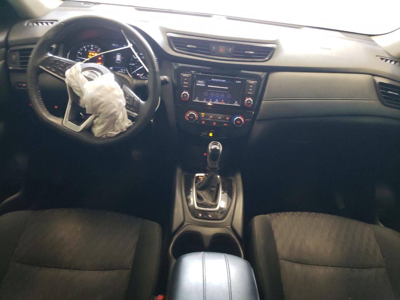 2020 Nissan Rogue VIN 5N1AT2MT1LC787258 Copart auction photo, front end / minor dent/scratches damage thumbnail 8