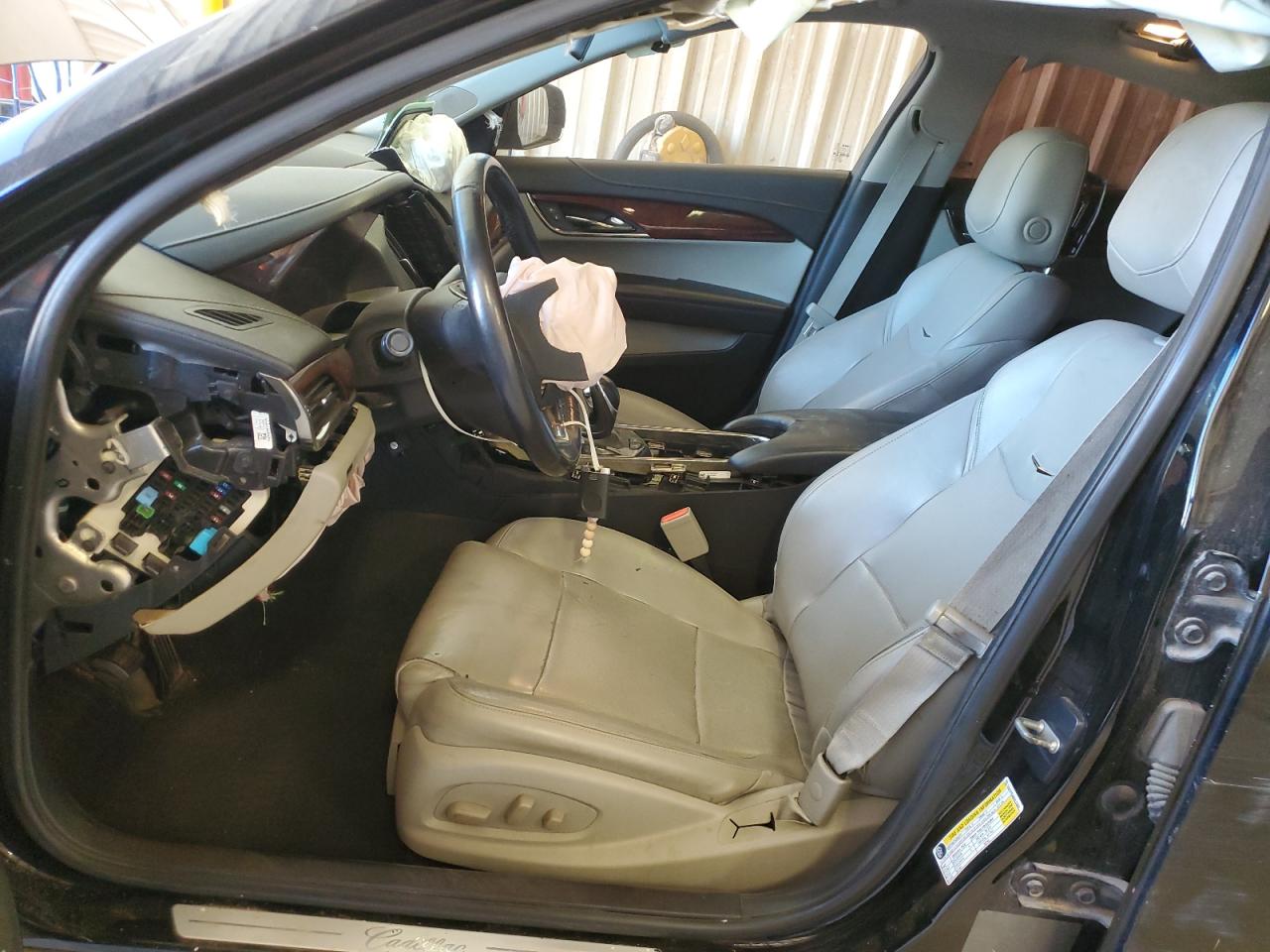 2014 Cadillac ATS VIN 1G6AB5RA8E0175002 Copart auction photo, all over / hail damage thumbnail 7
