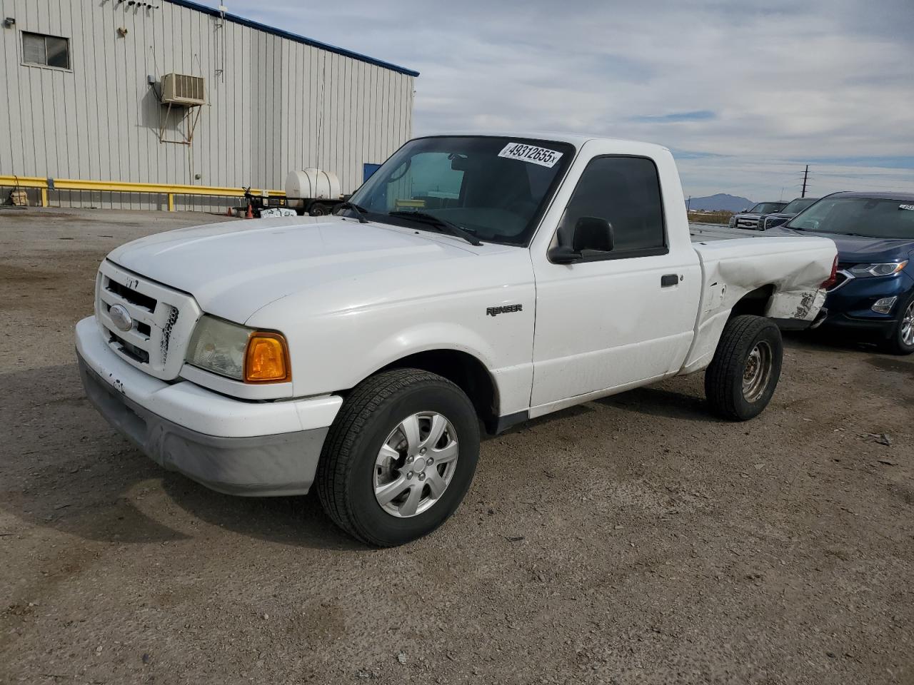 2005 Ford Ranger VIN 1FTYR10U25PA75556 - Copart auction photo