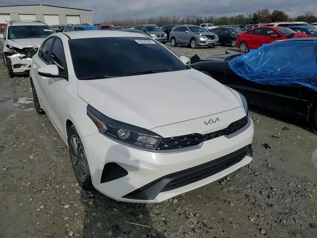 2024 KIA Forte VIN 3KPF24AD1RE769320 Copart auction photo, mechanical damage thumbnail 11