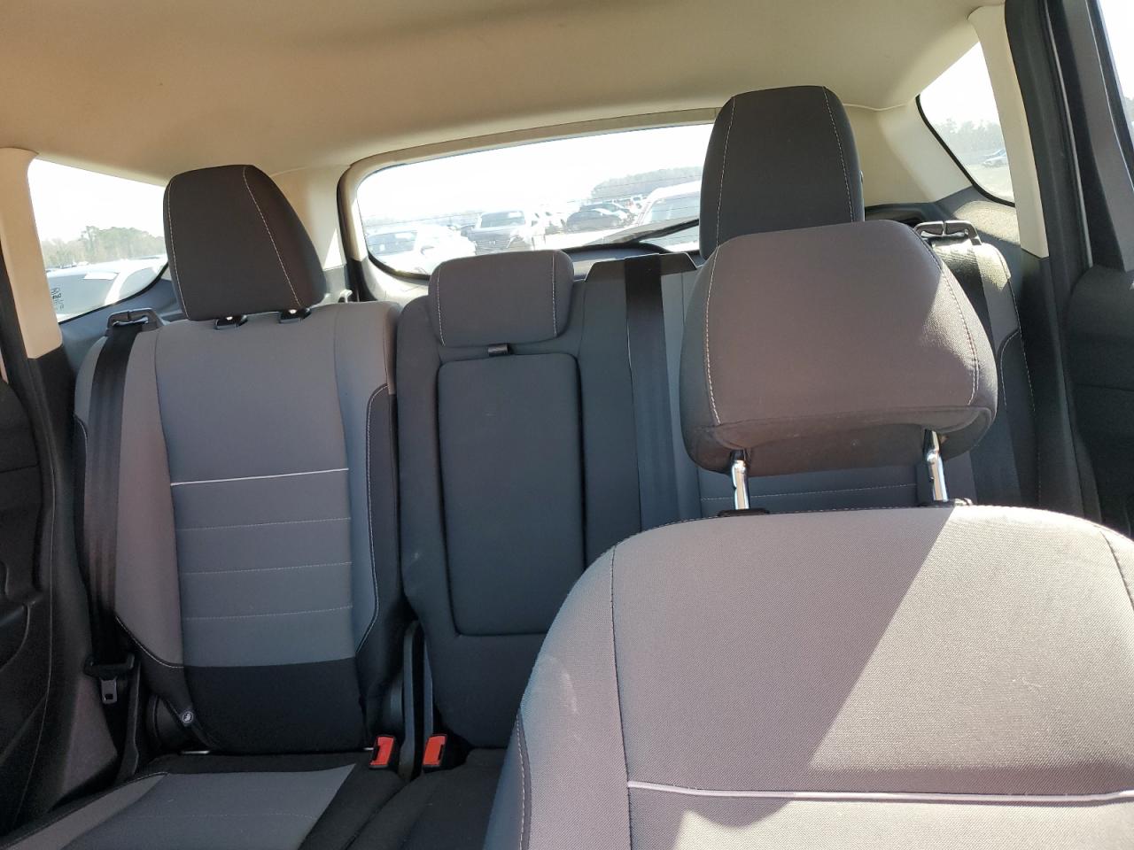 2015 Ford Escape VIN 1FMCU9GX2FUC18835 Copart auction photo, front end damage thumbnail 10