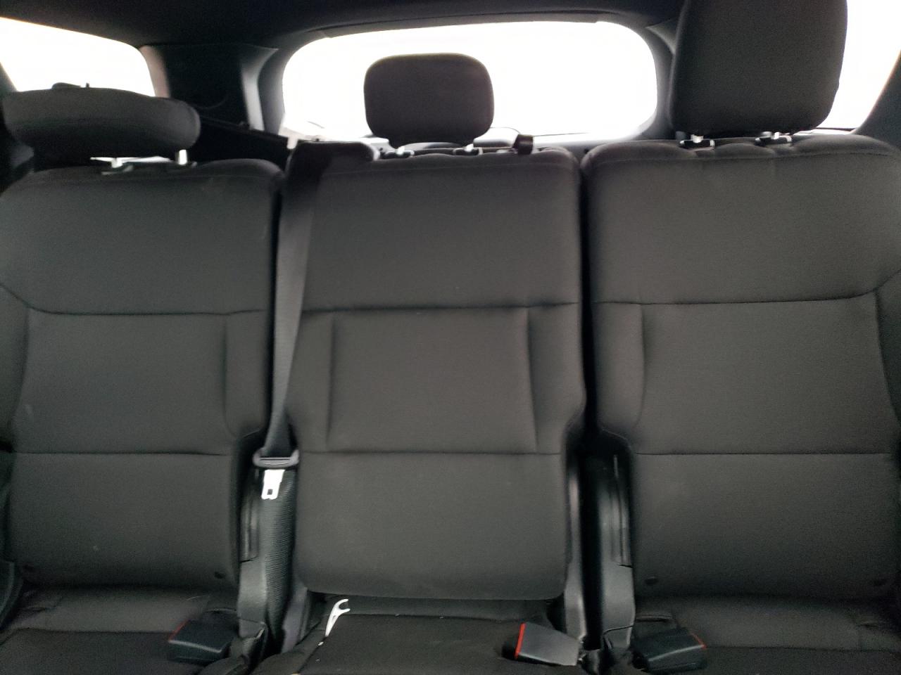 2020 Ford Explorer VIN 1FM5K8AB6LGA96951 Copart auction photo, front end / minor dent/scratches damage thumbnail 10
