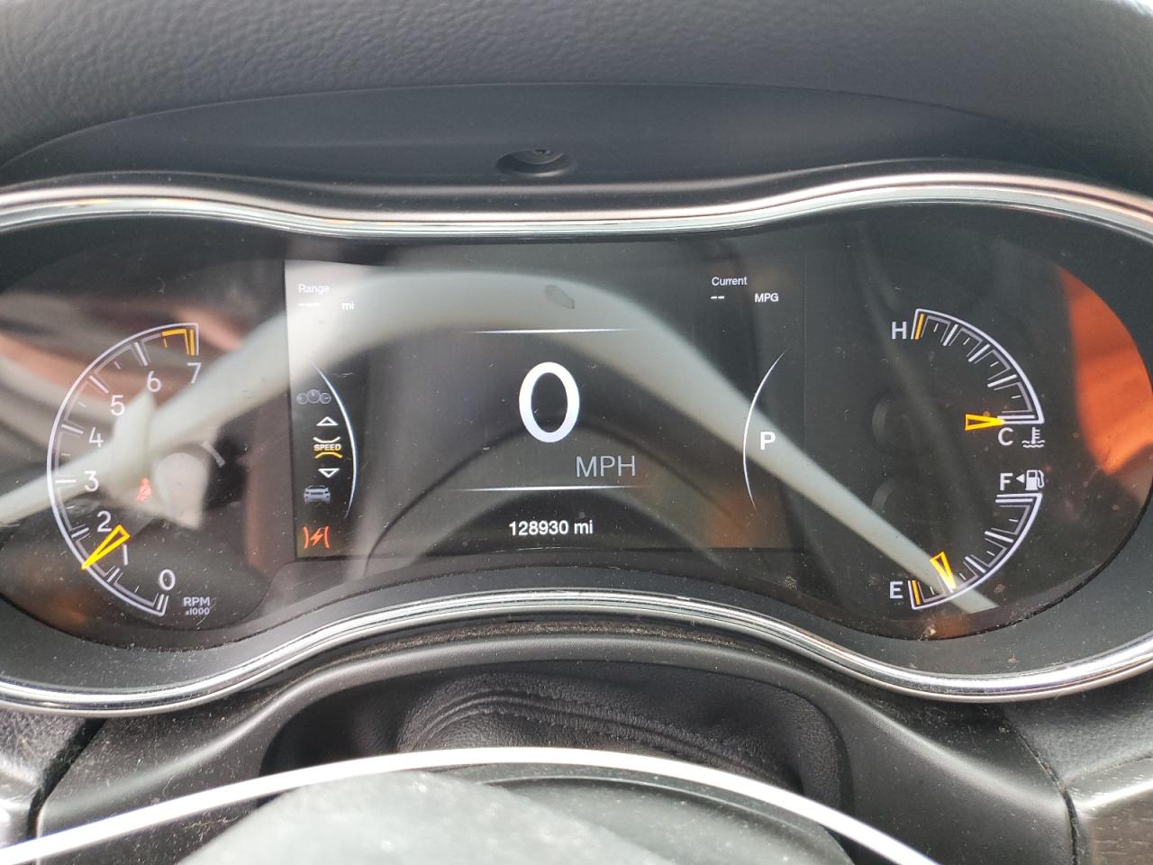 2018 Jeep Grand Cherokee VIN 1C4RJEAG8JC429657 Copart auction photo, rear end damage thumbnail 9