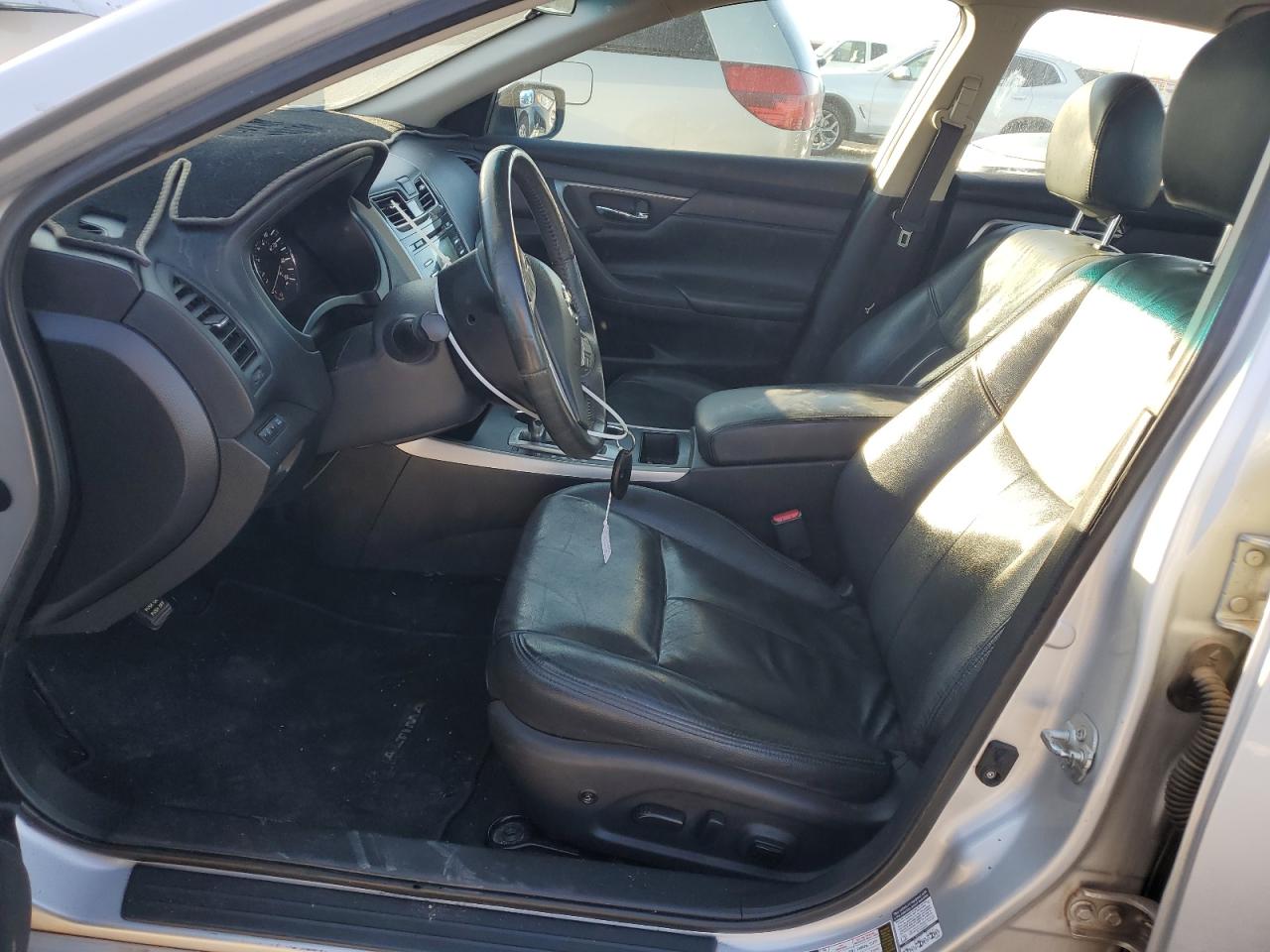 2015 Nissan Altima VIN 1N4AL3APXFC496897 Copart auction photo, front end damage thumbnail 7