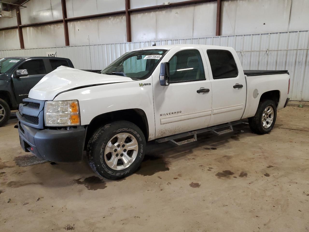 2011 Chevrolet Silverado VIN 3GCUCUEJ3BG176914