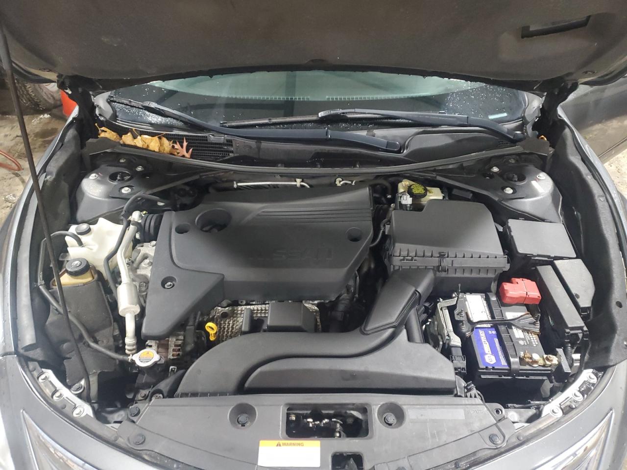 2015 Nissan Altima VIN 1N4AL3AP7FN923456 Copart auction photo, front end damage thumbnail 11
