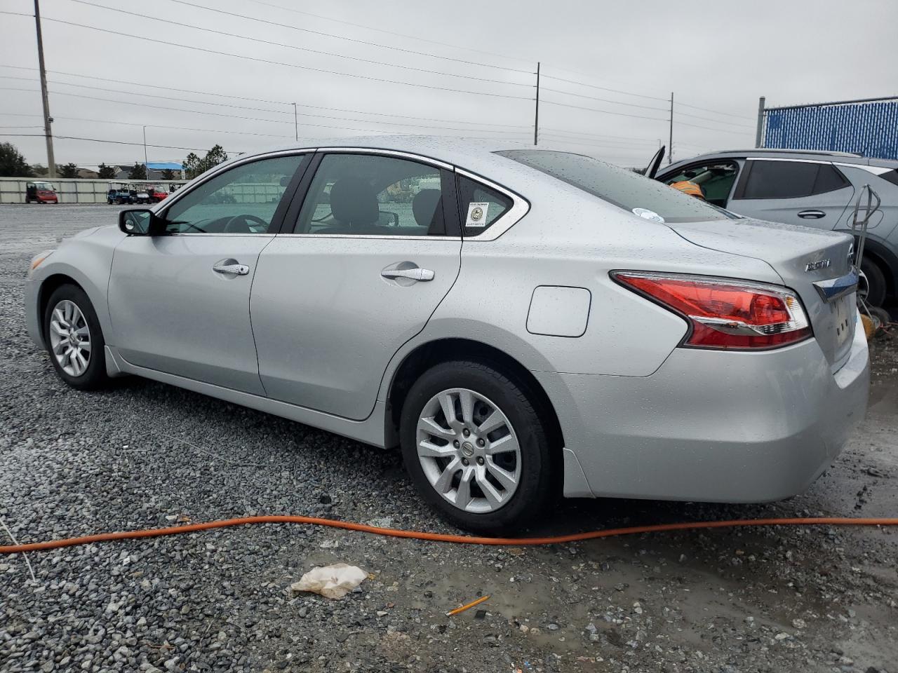 2014 Nissan Altima VIN 1N4AL3AP2EN359648 Copart auction photo, front end damage thumbnail 2