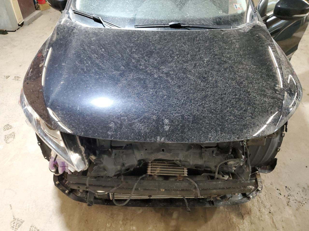 2019 Mitsubishi Eclipse VIN JA4AT3AA4KZ032219 Copart auction photo, front end damage thumbnail 12