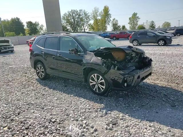 2021 Subaru Forester VIN JF2SKAUCXMH516114 Copart auction photo, front end / mechanical damage thumbnail 14