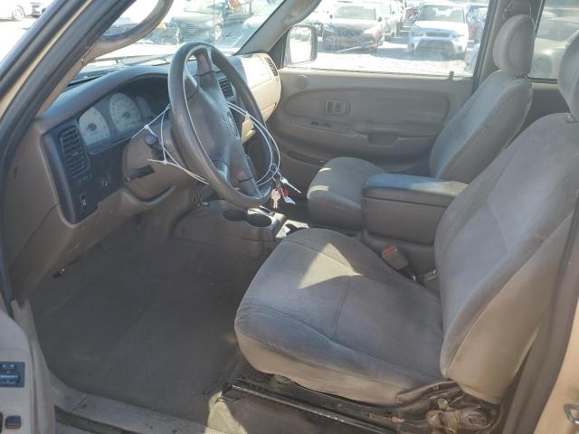 2003 Toyota Tacoma VIN 5TESN92N83Z302390 Copart auction photo, front end / rear end damage thumbnail 7
