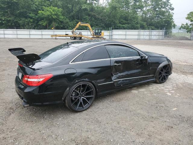 2011 Mercedes-Benz E-klasse VIN WDDKJ7CB8BF069553 Copart auction photo, side / front end damage thumbnail 3