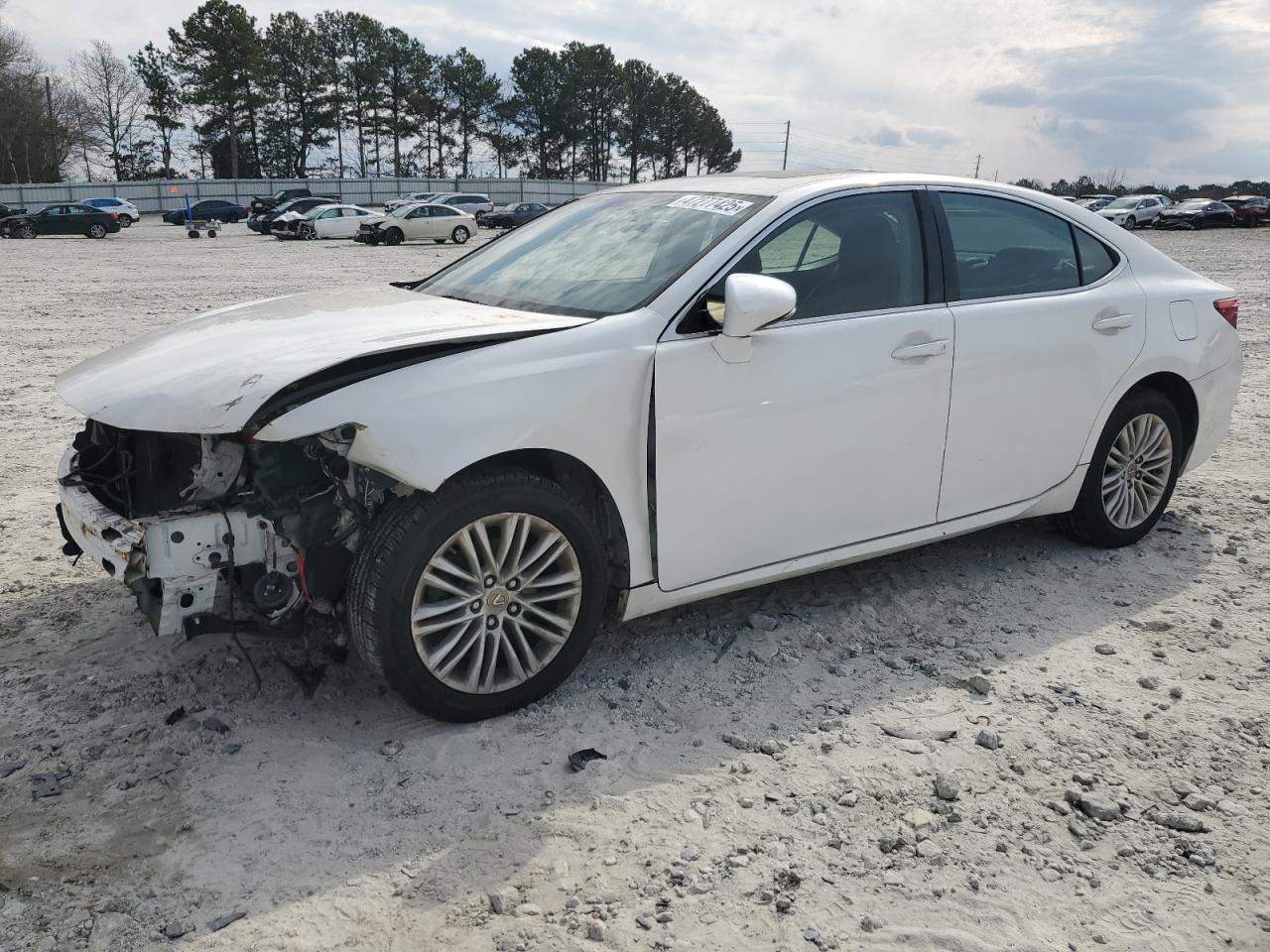 2013 Lexus ES VIN JTHBK1GG9D2079110 - Copart auction photo