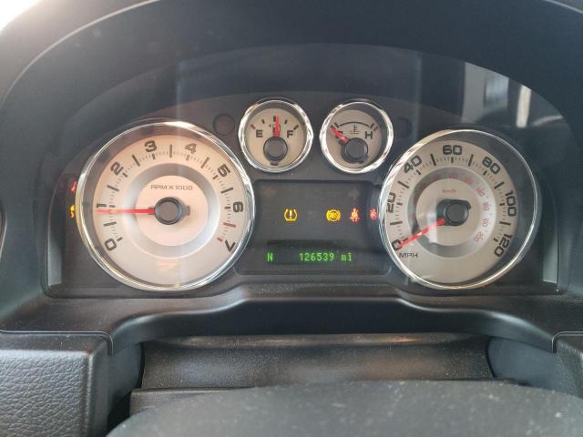 2008 Ford Edge VIN 2FMDK39C28BA78179 Copart auction photo, front end / minor dent/scratches damage thumbnail 9