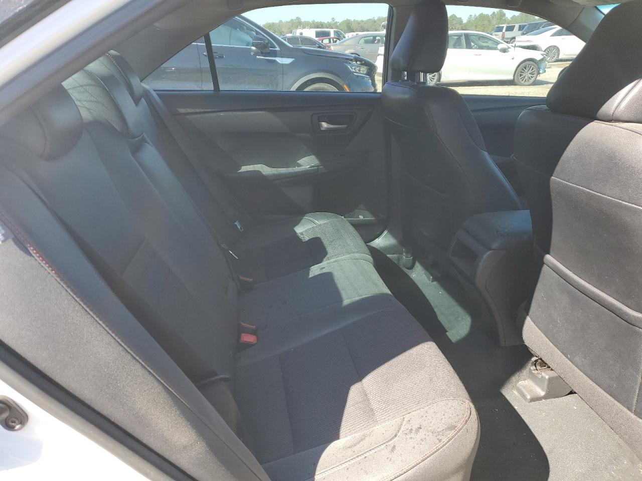 2017 Toyota Camry VIN 4T1BF1FK3HU295083 Copart auction photo, rear end / front end damage thumbnail 11