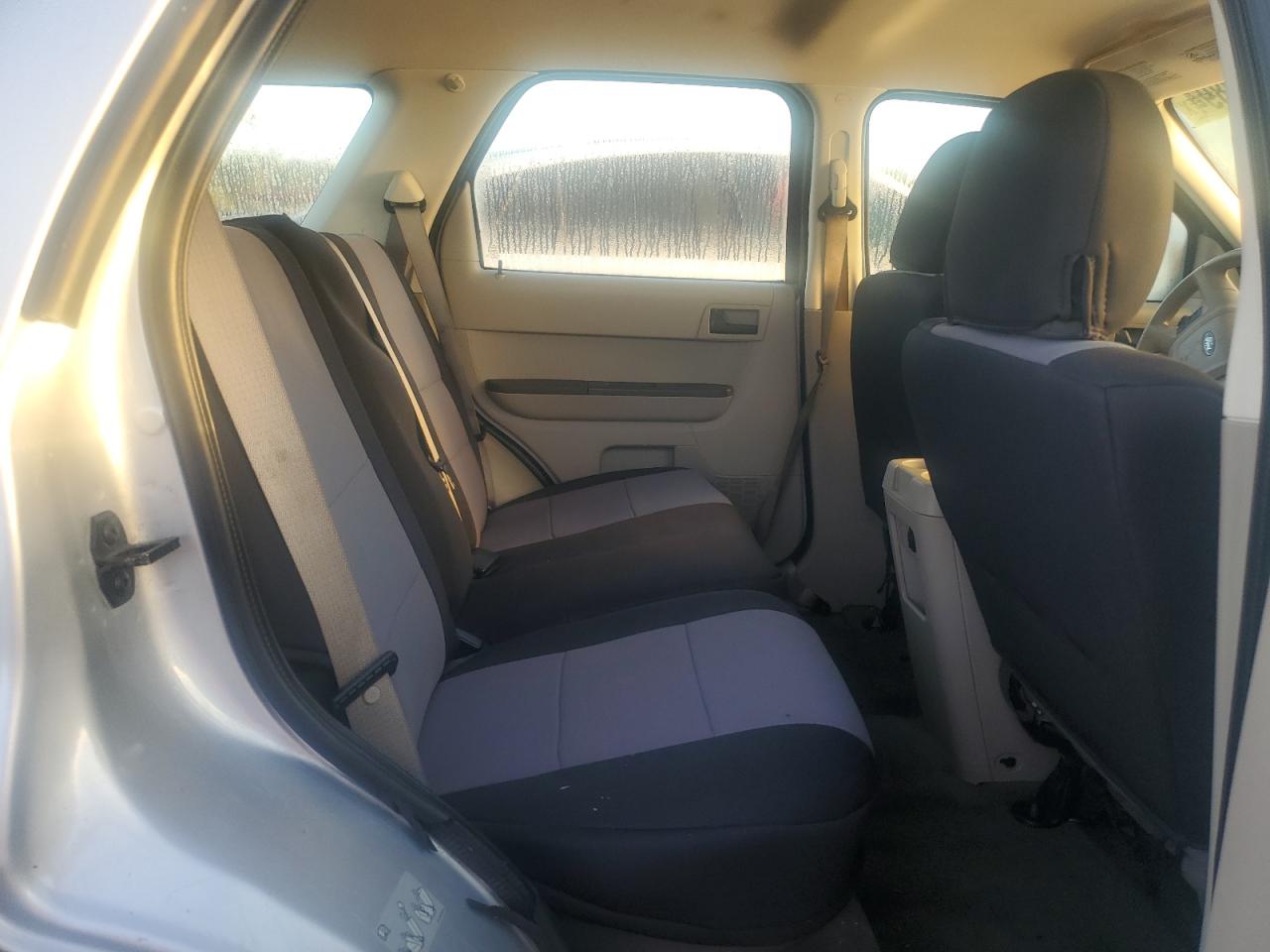 2012 Ford Escape VIN 1FMCU0C73CKC76056 Copart auction photo, water/flood / minor dent/scratches damage thumbnail 11