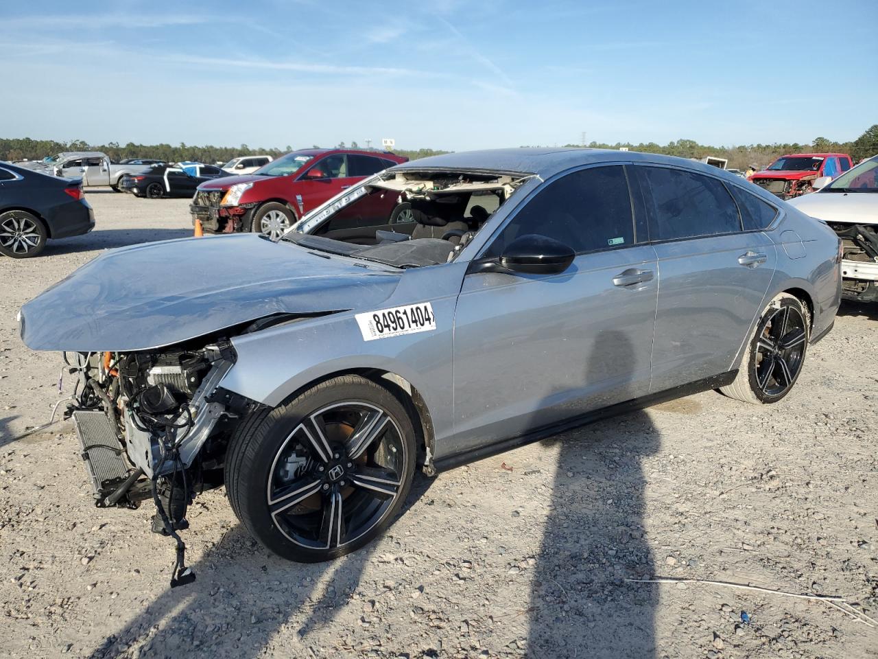 2024 Honda Accord VIN 1HGCY2F52RA015211