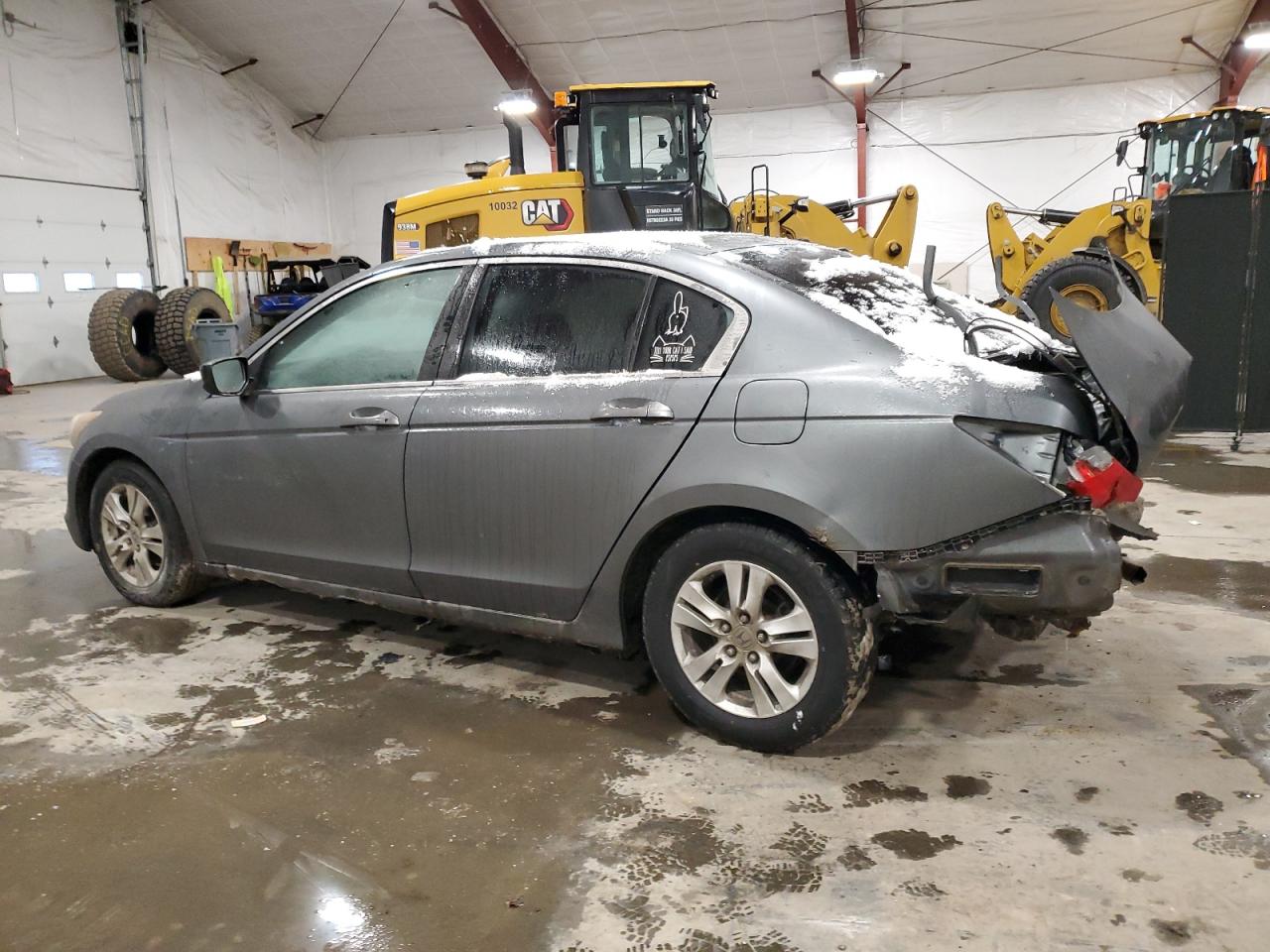 2010 Honda Accord VIN 1HGCP2F38AA041723 Copart auction photo, rear end / all over damage thumbnail 2