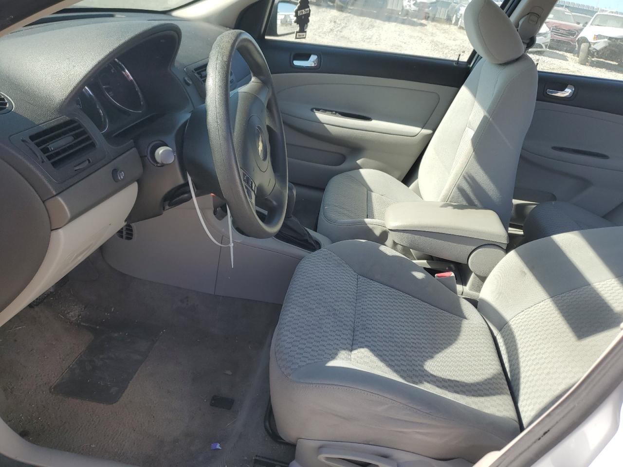 2009 Chevrolet Cobalt VIN 1G1AT58HX97191894 Copart auction photo, front end / minor dent/scratches damage thumbnail 7