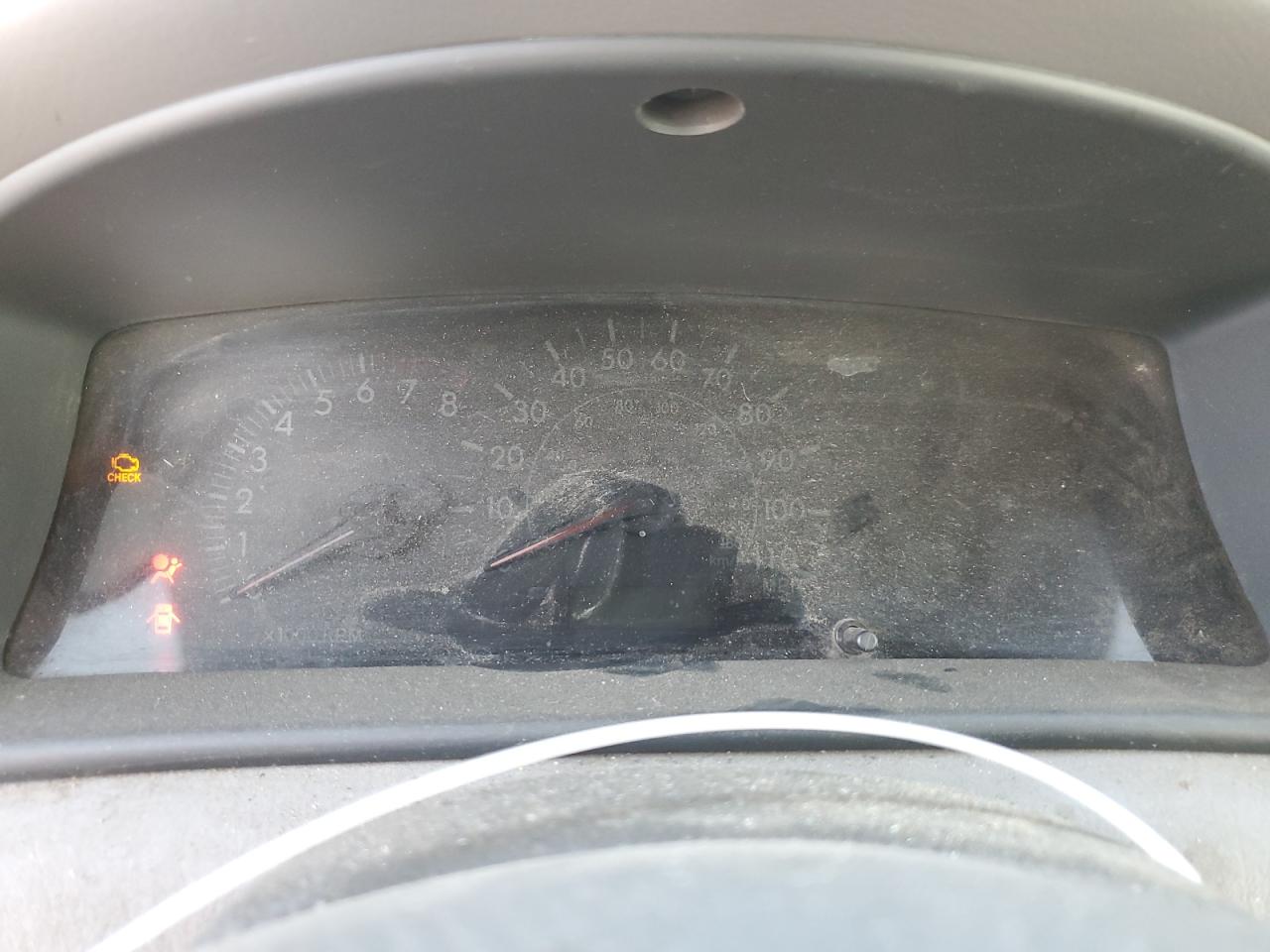 2006 Toyota Corolla VIN 1NXBR32E76Z662597 Copart auction photo, all over damage thumbnail 9