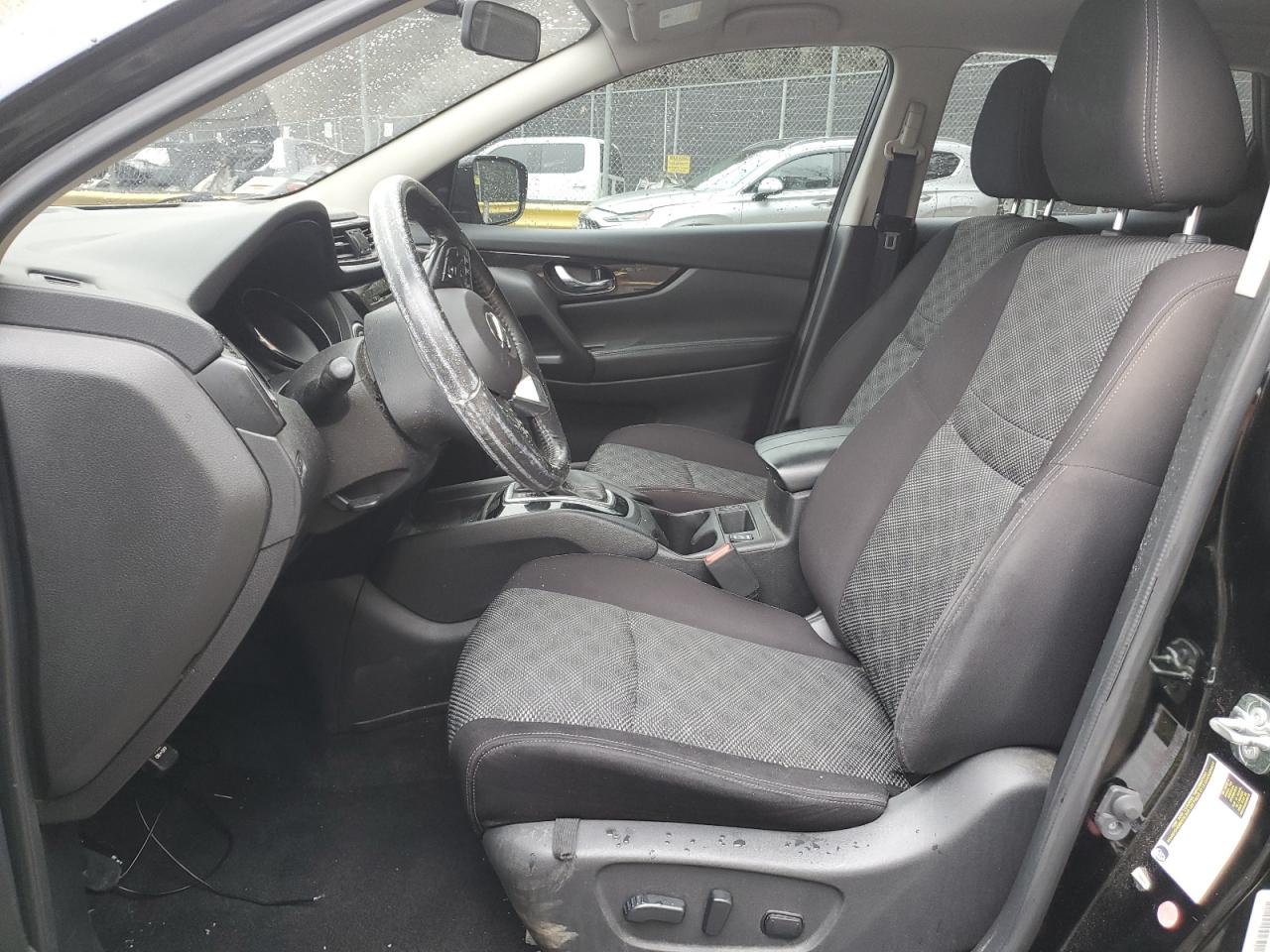 2018 Nissan Rogue VIN JN1BJ1CR7JW281771 Copart auction photo, front end damage thumbnail 7