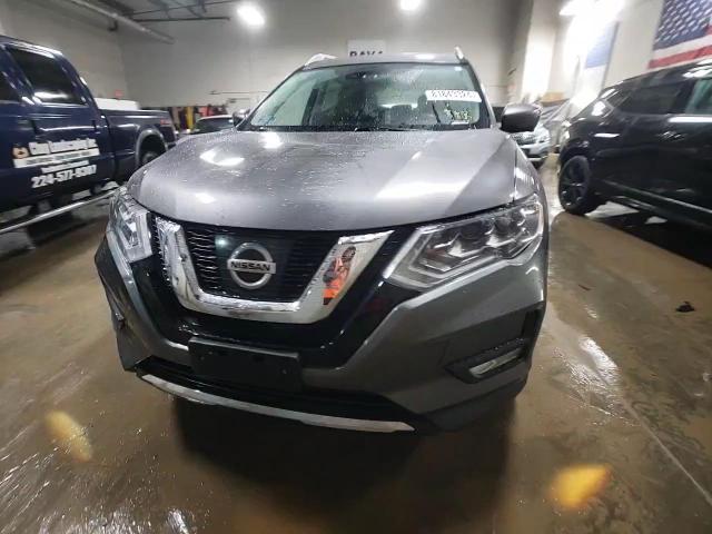 2017 Nissan Rogue VIN 5N1AT2MVXHC738052 Copart auction photo, normal wear damage thumbnail 13