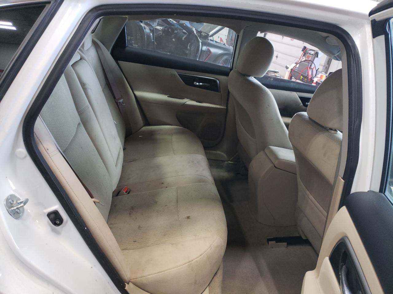 2014 Nissan Altima VIN 1N4AL3AP8EC156923 Copart auction photo, front end damage thumbnail 10