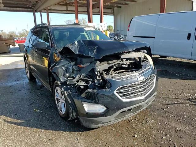 2017 Chevrolet Equinox VIN 2GNALCEK5H1567173 Copart auction photo, front end / rear end damage thumbnail 14