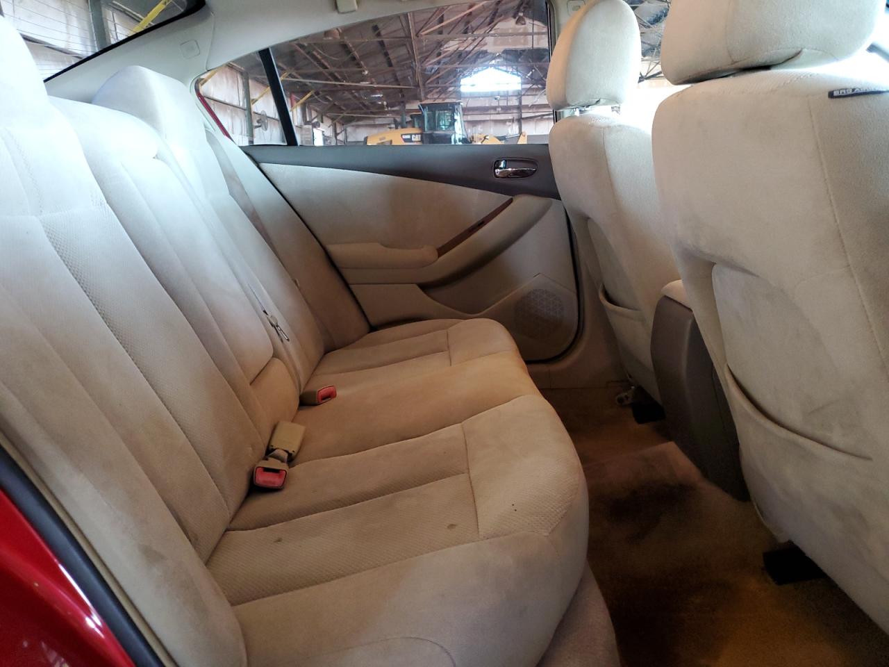 2007 Nissan Altima VIN 1N4AL21E67N401069 Copart auction photo, minor dent/scratches damage thumbnail 10