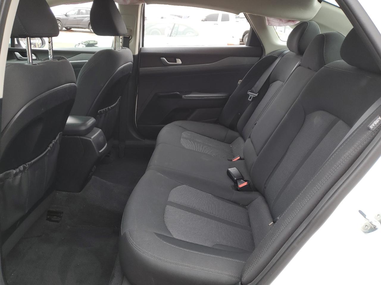 2022 KIA K5 VIN 5XXG14J25NG139484 Copart auction photo, side / minor dent/scratches damage thumbnail 10