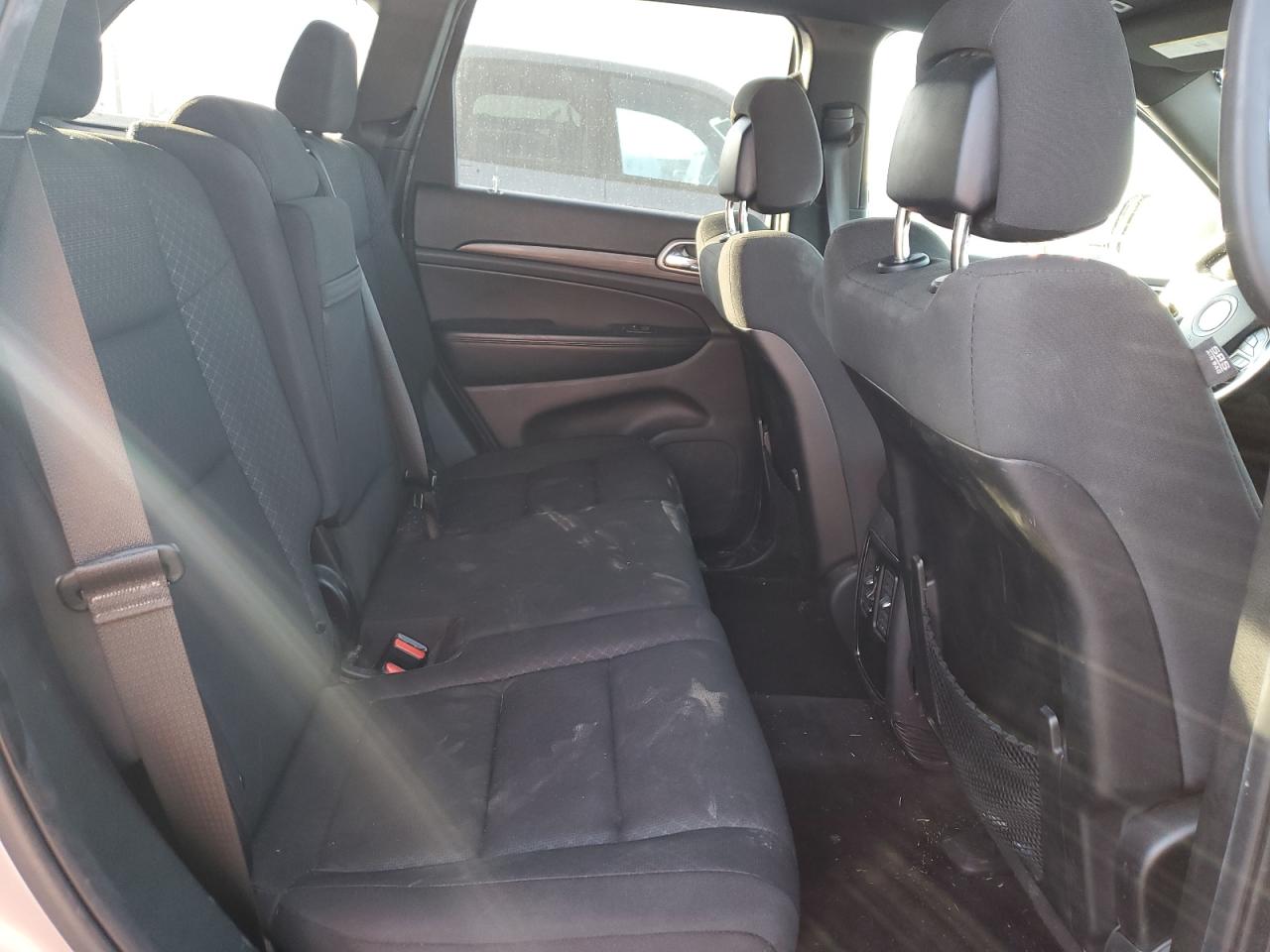 2019 Jeep Grand Cherokee VIN 1C4RJFAG7KC548002 Copart auction photo, front end damage thumbnail 11