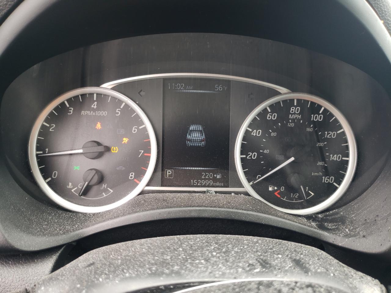 2017 Nissan Sentra VIN 3N1AB7AP8HY342495 Copart auction photo, side damage thumbnail 9